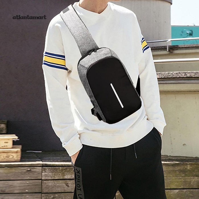 Túi Đeo Chéo Nam Chống Trộm BB0252