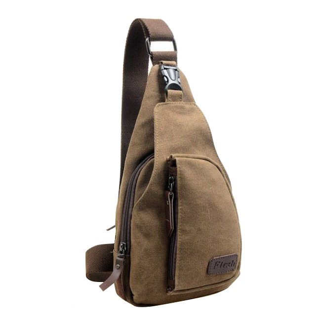 Túi đeo chéo FLISH tiện lợi