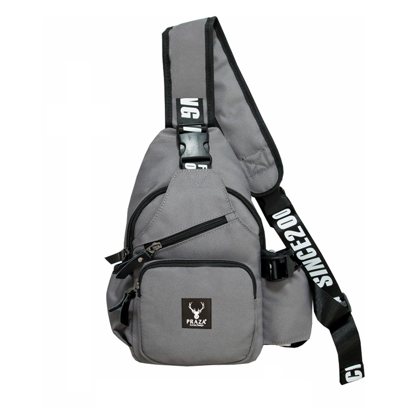 Túi đeo chéo messenger PRAZA-DC108