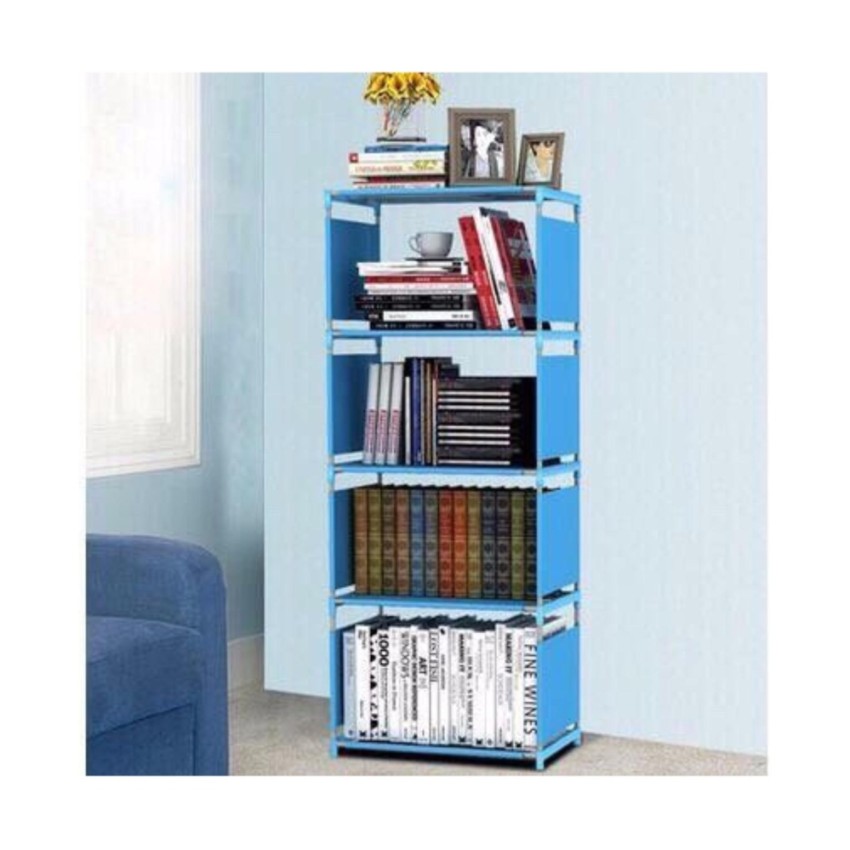 Kệ để sách xếp gọn