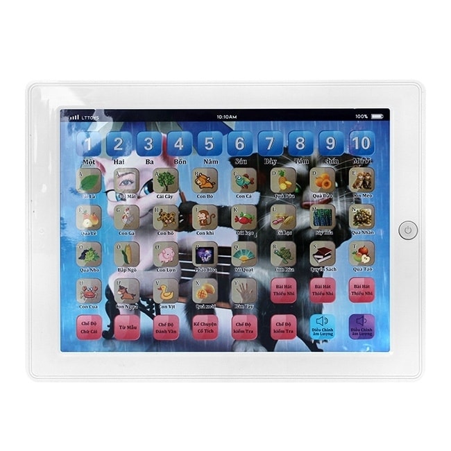 Máy tính bảng học tập cho bé M11