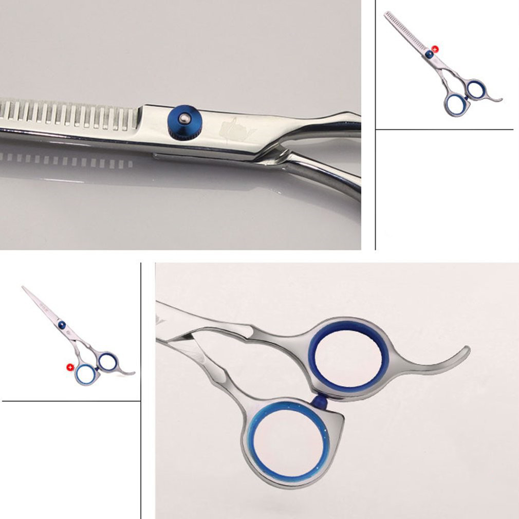 Bộ kéo cắt tóc chuyên nghiệp Smith XK01 có 8 món