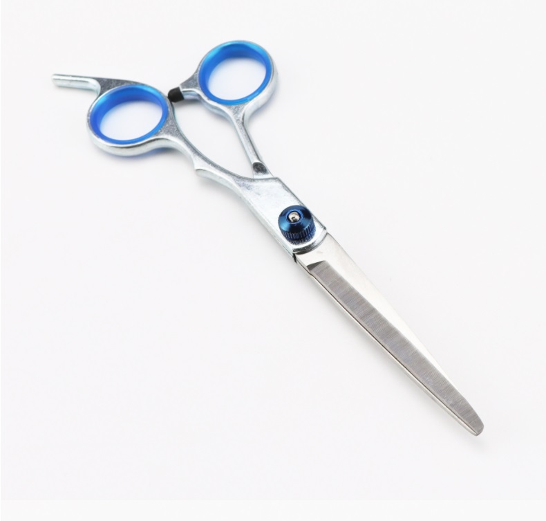 Bộ kéo cắt tóc và cắt tỉa xanh chuyên nghiệp Sakura