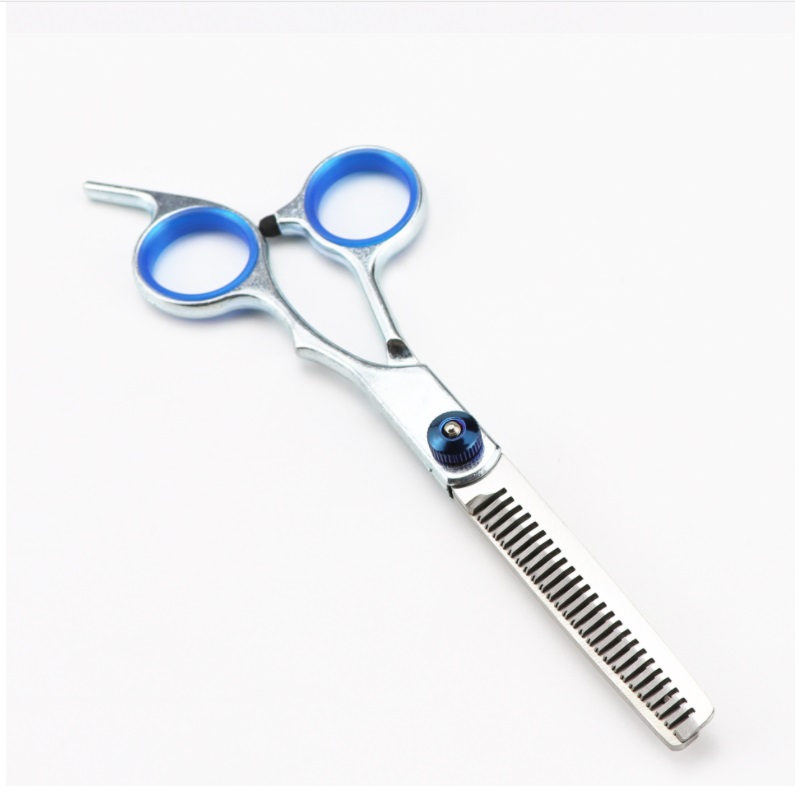 Bộ kéo cắt tóc và cắt tỉa xanh chuyên nghiệp Sakura