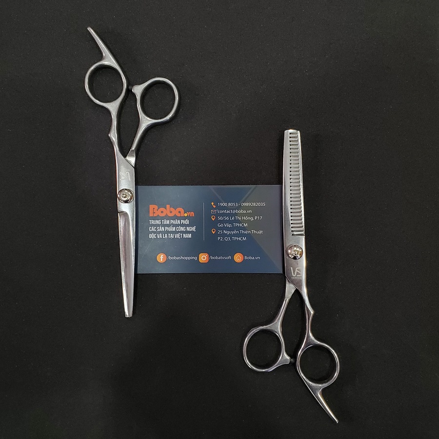 Bộ Kéo tỉa tóc VS SASOON phiên bản pro