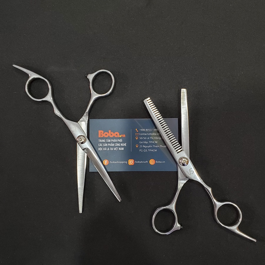 Bộ Kéo tỉa tóc VS SASOON phiên bản pro