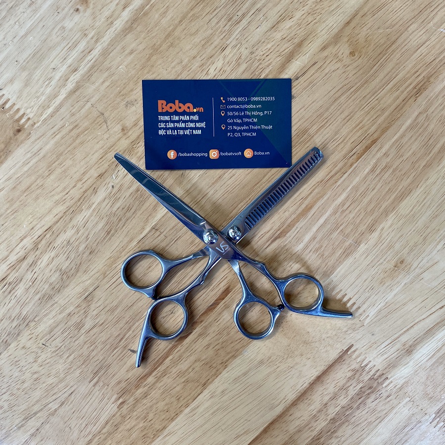 Bộ Kéo tỉa tóc VS SASOON phiên bản pro