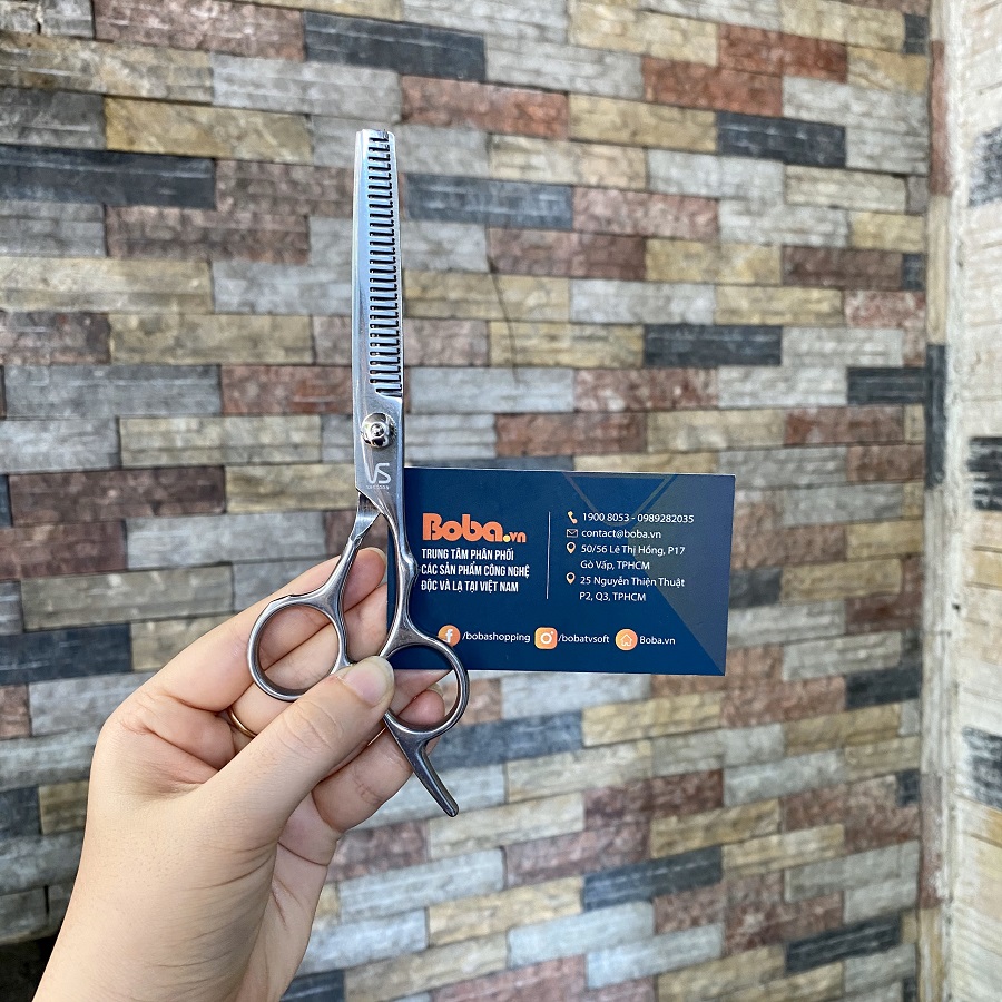 Bộ Kéo tỉa tóc VS SASOON phiên bản pro