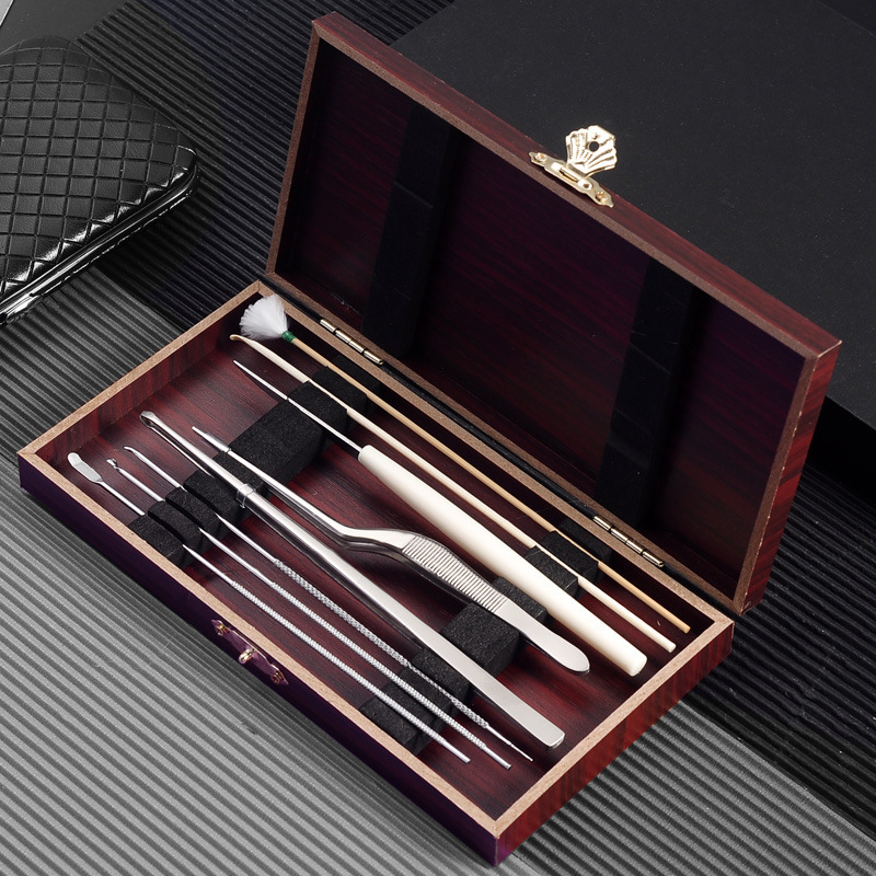 Bộ lấy ráy tai 8 món chuyên nghiệp cao cấp