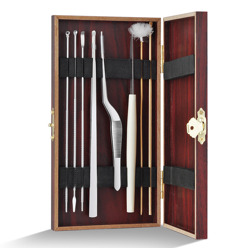 Bộ lấy ráy tai 8 món chuyên nghiệp cao cấp