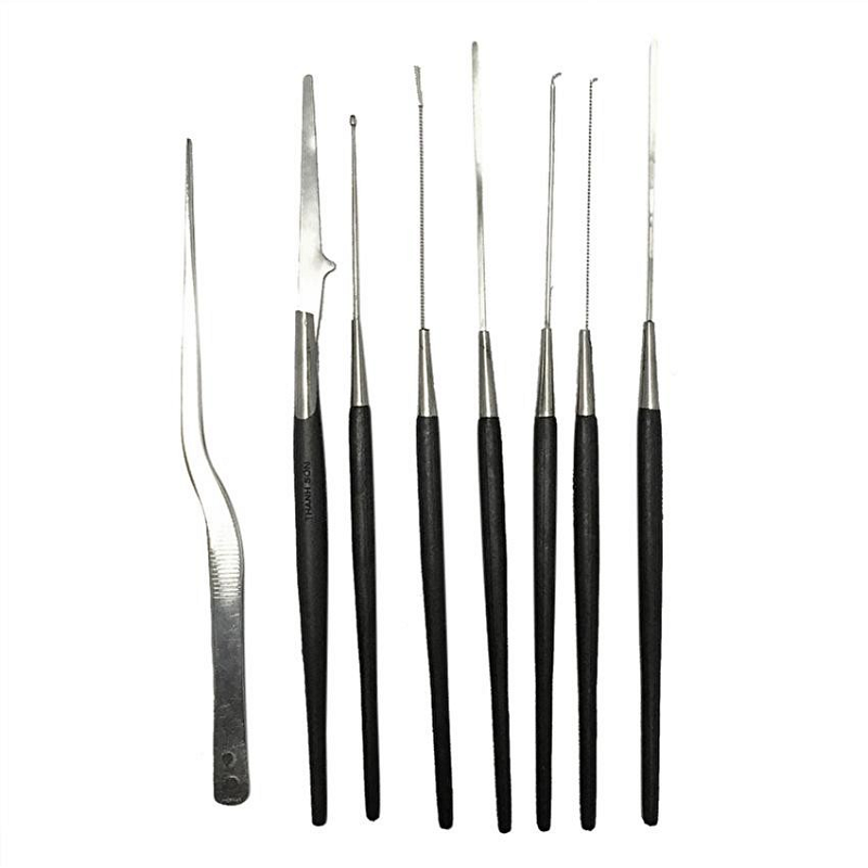 Bộ lấy ráy tai chuyên nghiệp TS-203