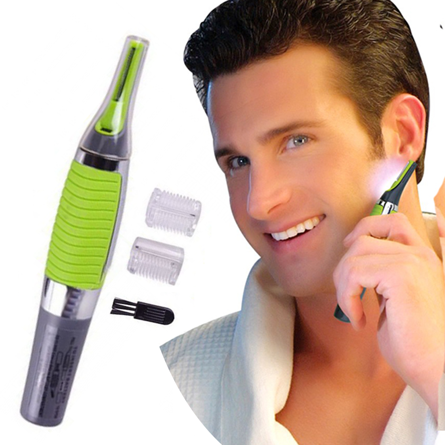 Máy cạo râu có đèn Micro Touch Max M3 giá rẻ