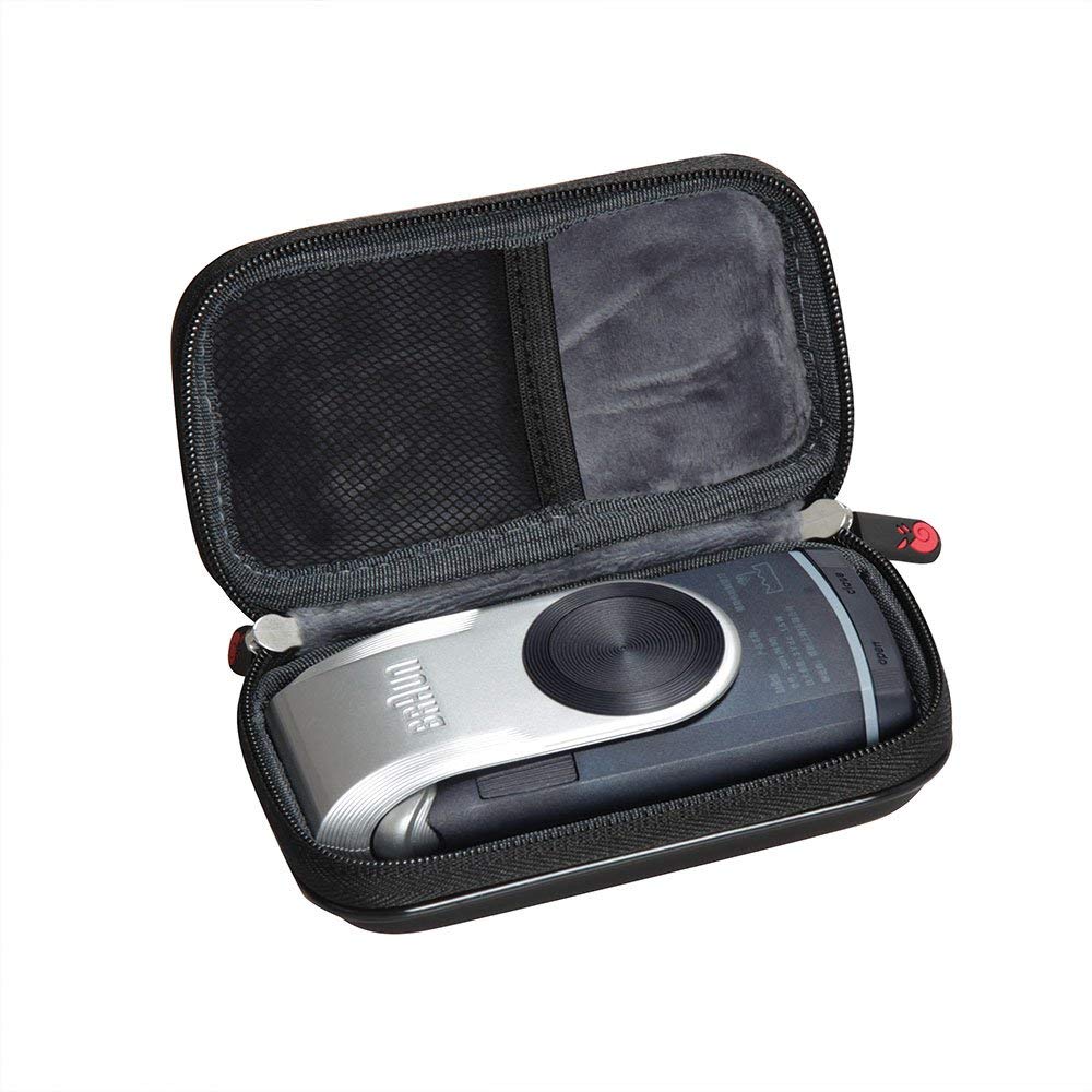 Máy cạo râu du lịch Braun M90 - Hàng nhập khẩu Đức bảo hành 24 Tháng