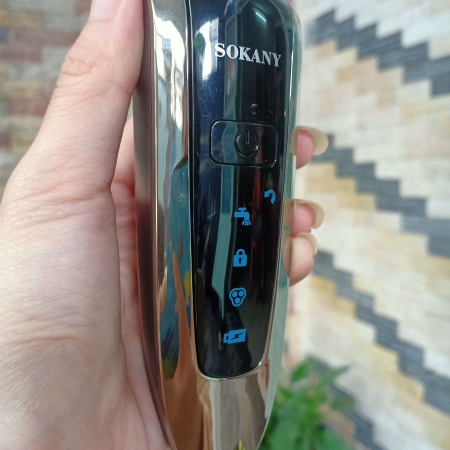 Máy cạo râu Sokany SK-378 cao cấp