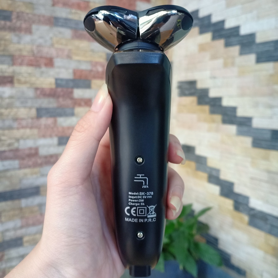 Máy cạo râu Sokany SK-378 cao cấp