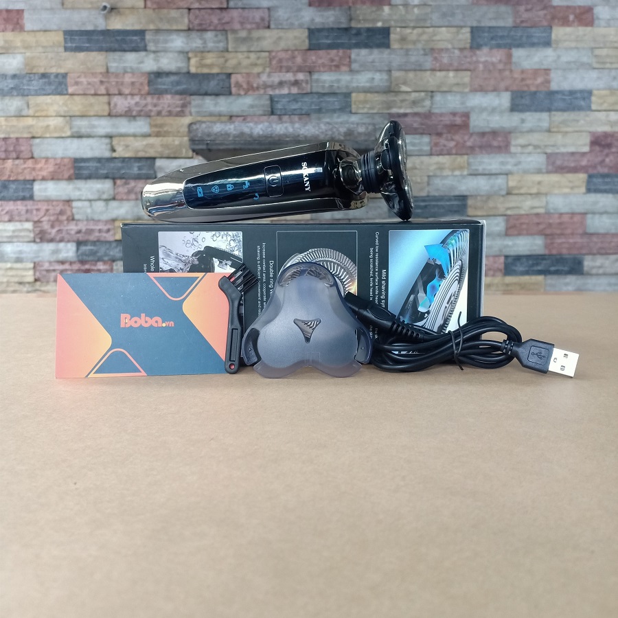 Máy cạo râu Sokany SK-378 cao cấp