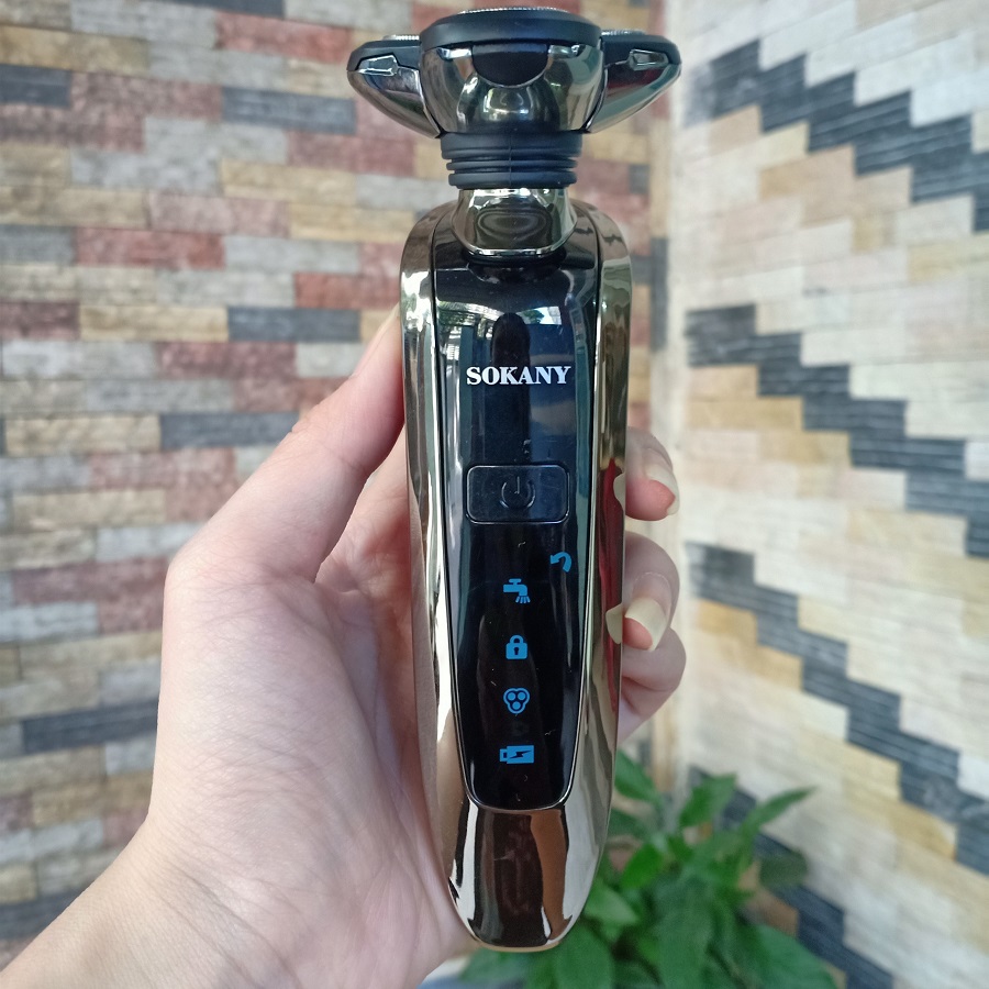 Máy cạo râu Sokany SK-378 cao cấp