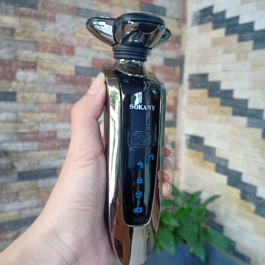 Máy cạo râu Sokany SK-378 cao cấp