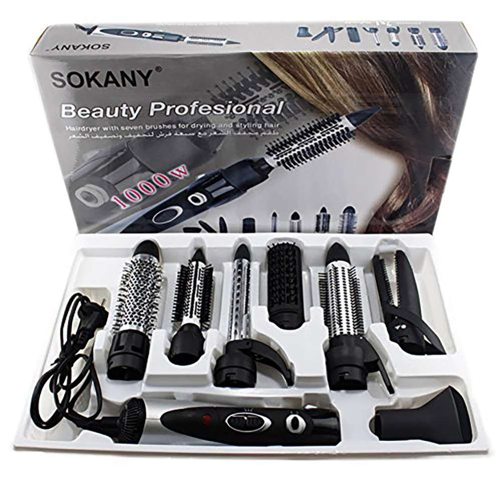 Máy Sấy Tóc Đa Năng 10 Trong 1  Sokany CT-501