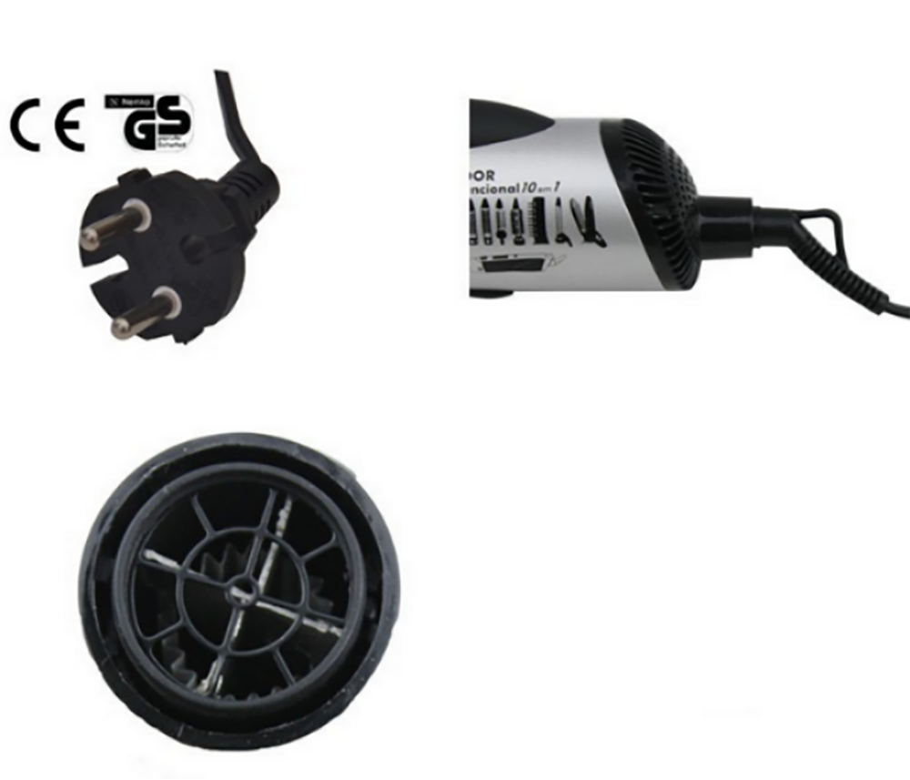 Máy Sấy Tóc Đa Năng 10 Trong 1  Sokany CT-501