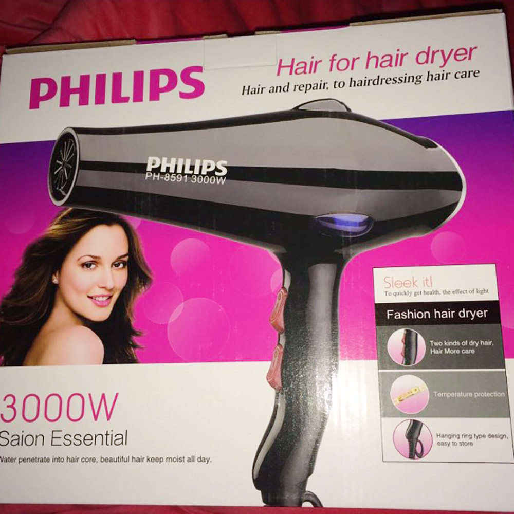 Máy sấy tóc - Công suất 3000W - Hàng Loại 1