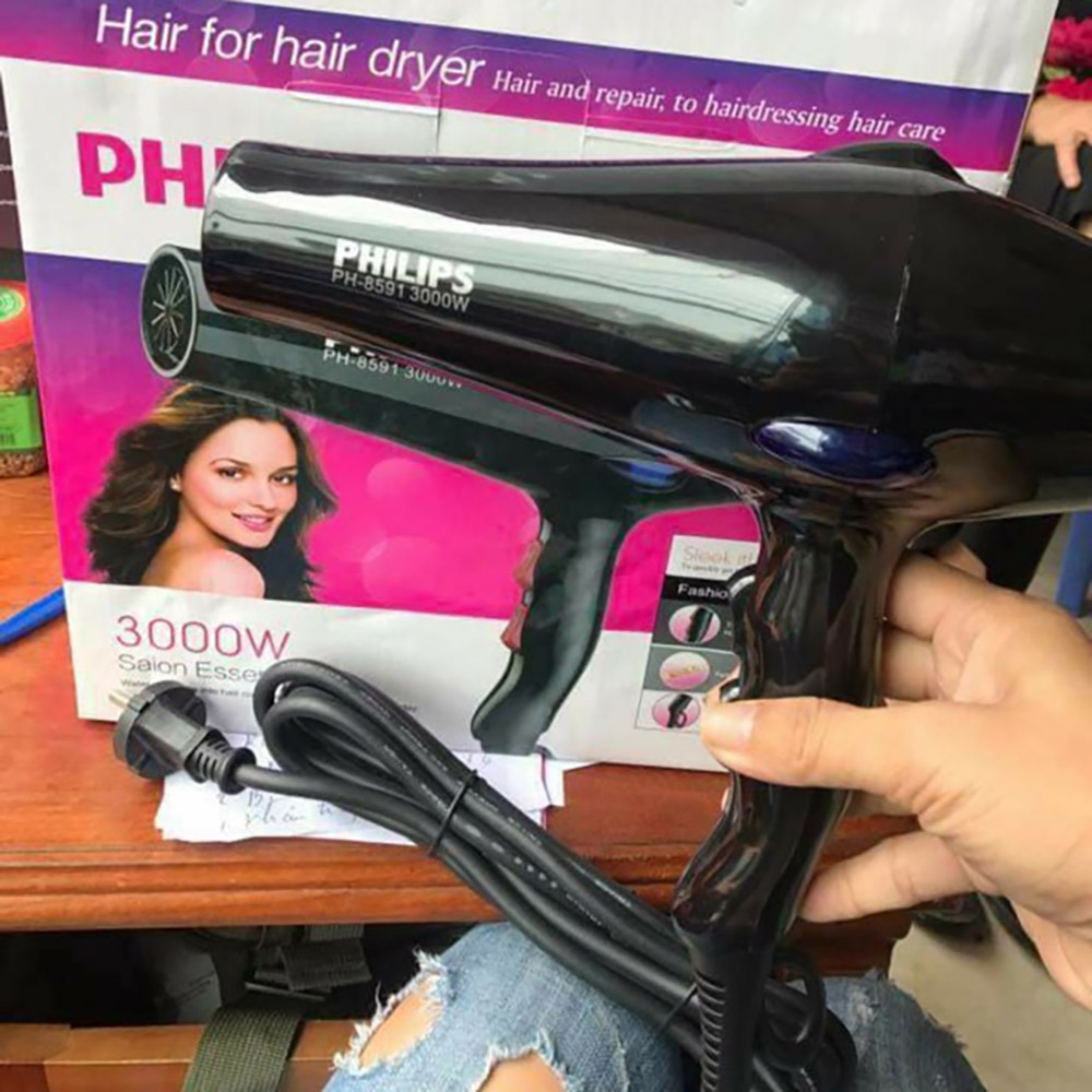 Máy sấy tóc - Công suất 3000W - Hàng Loại 1