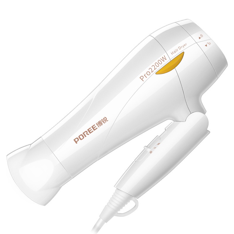 Máy sấy tóc Poree PH1610 chính hãng - Công suất 2200W