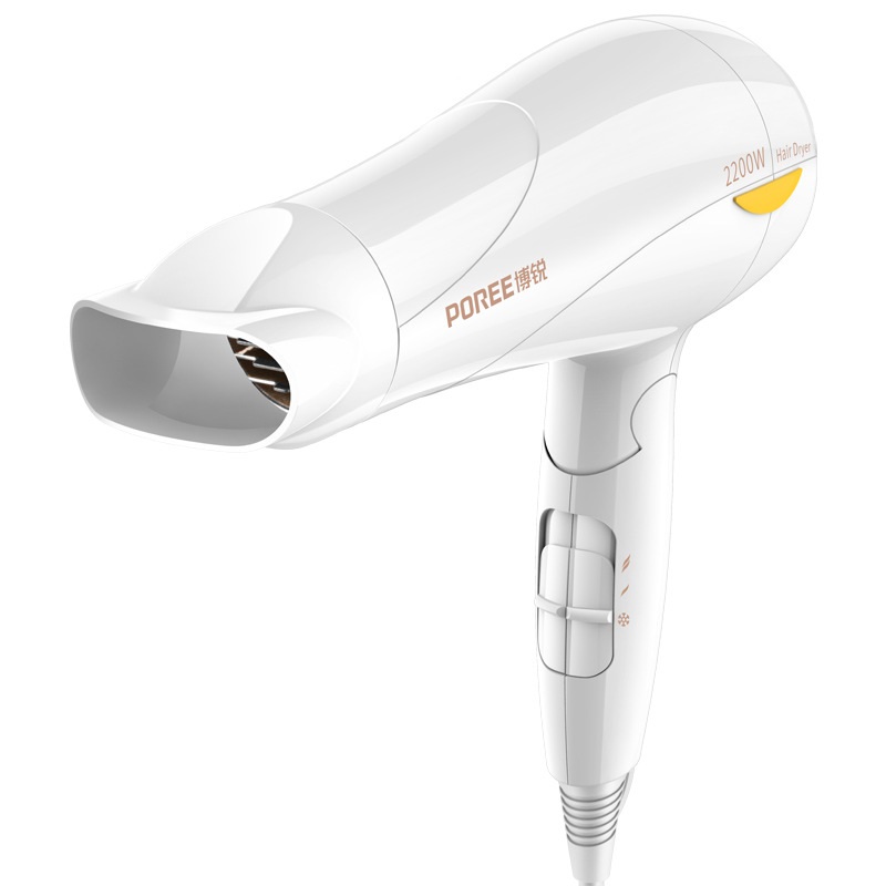 Máy sấy tóc Poree PH1610 chính hãng - Công suất 2200W