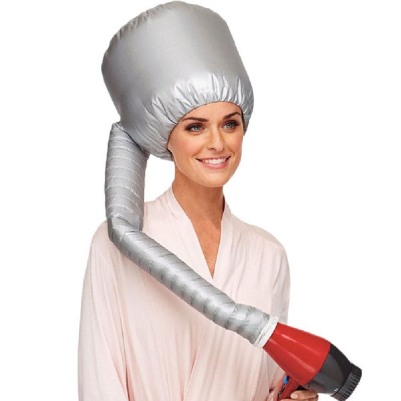 Mũ hấp tóc dùng cho máy sấy nóng rất an toàn H6