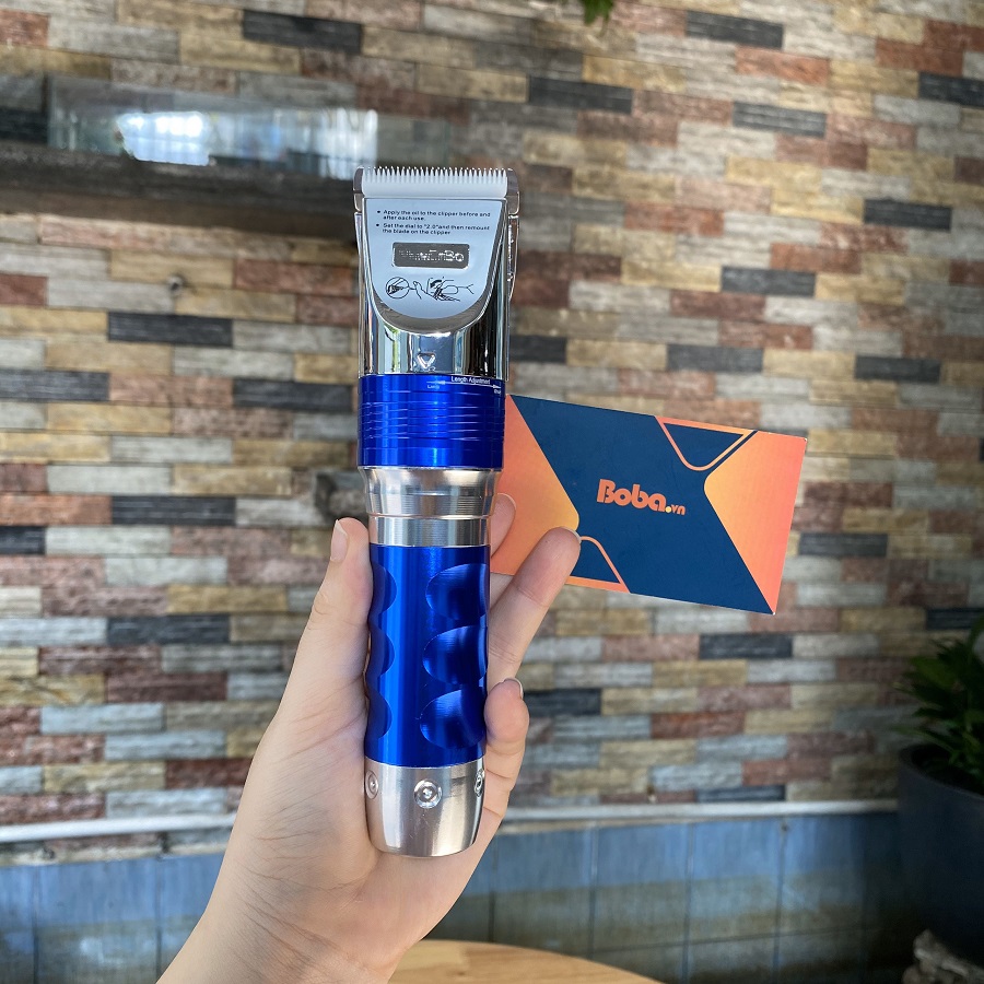 Bộ tăng đơ  HUAERBO F10 lưỡi sứ cao cấp (tặng 2 pin)