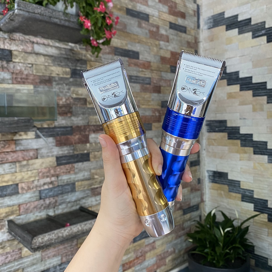 Bộ tăng đơ  HUAERBO F10 lưỡi sứ cao cấp (tặng 2 pin)