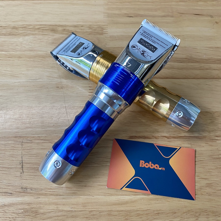 Bộ tăng đơ  HUAERBO F10 lưỡi sứ cao cấp (tặng 2 pin)