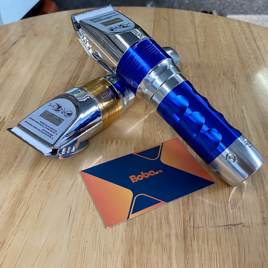 Bộ tăng đơ  HUAERBO F10 lưỡi sứ cao cấp (tặng 2 pin)