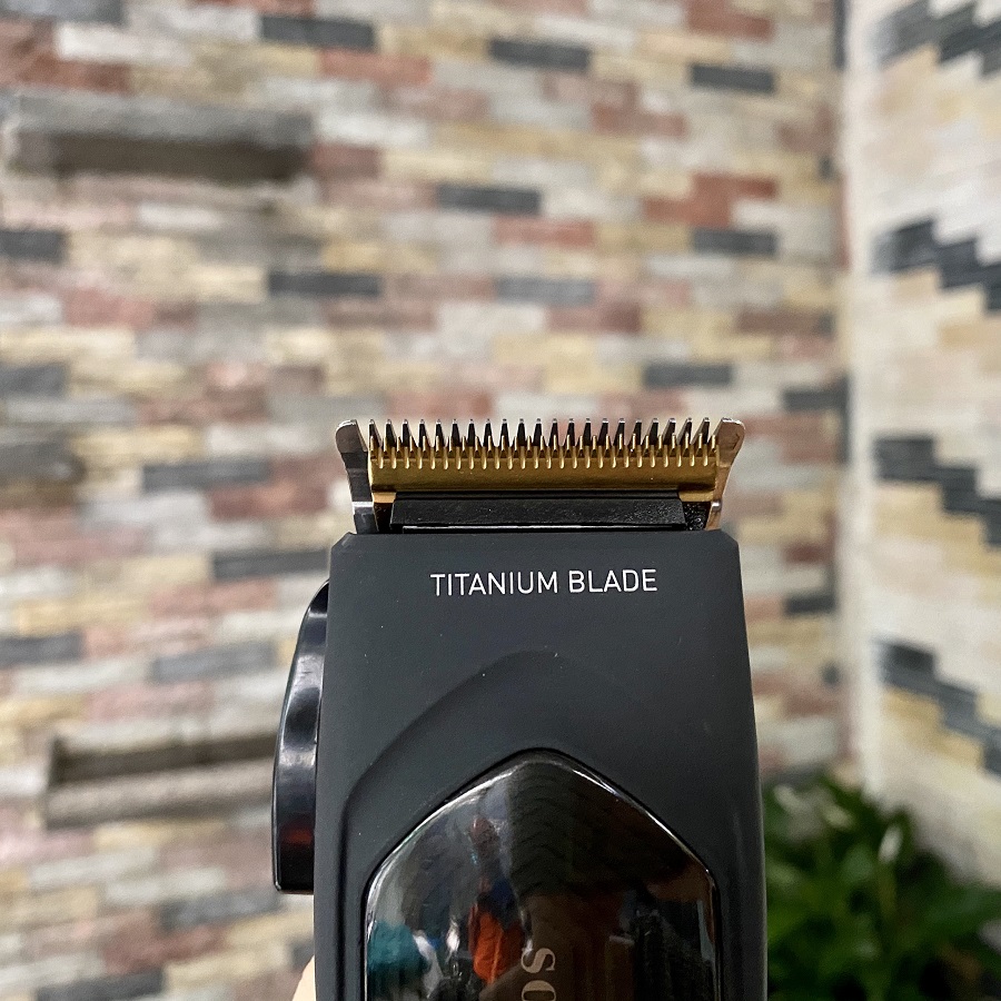 Bộ Tông Đơ Điện Có Dây Sokany RCM - 811