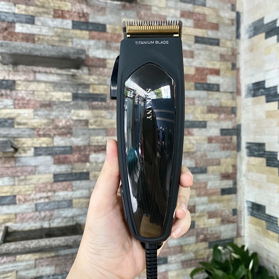 Bộ Tông Đơ Điện Có Dây Sokany RCM - 811