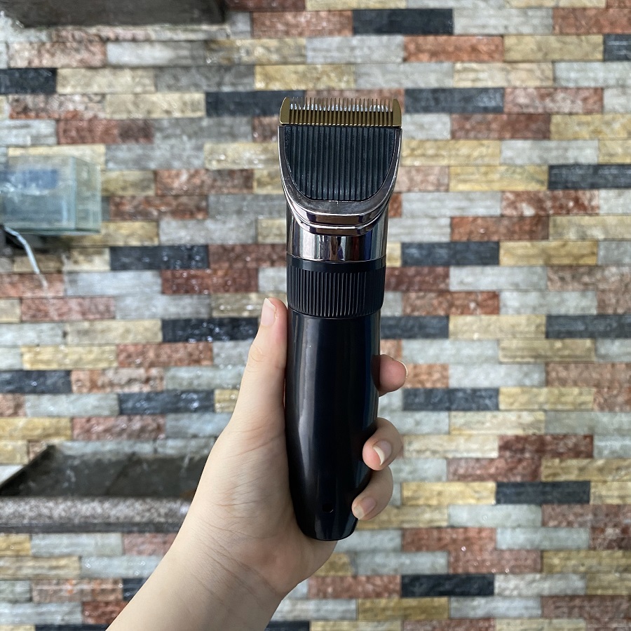 Bộ tông đơ cắt tóc Hàn Quốc Codol 531