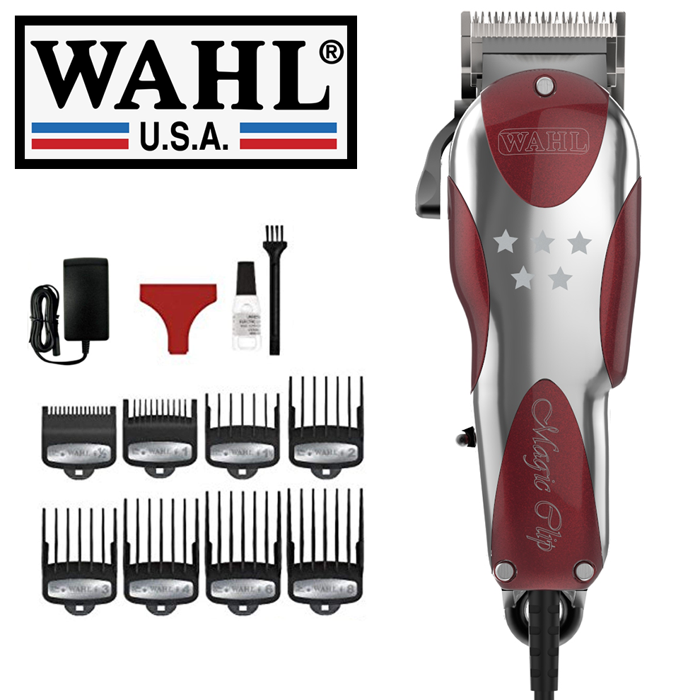 Tông đơ cắt tóc cao cấp WAHL Magic Clip nhập mỹ cao cấp