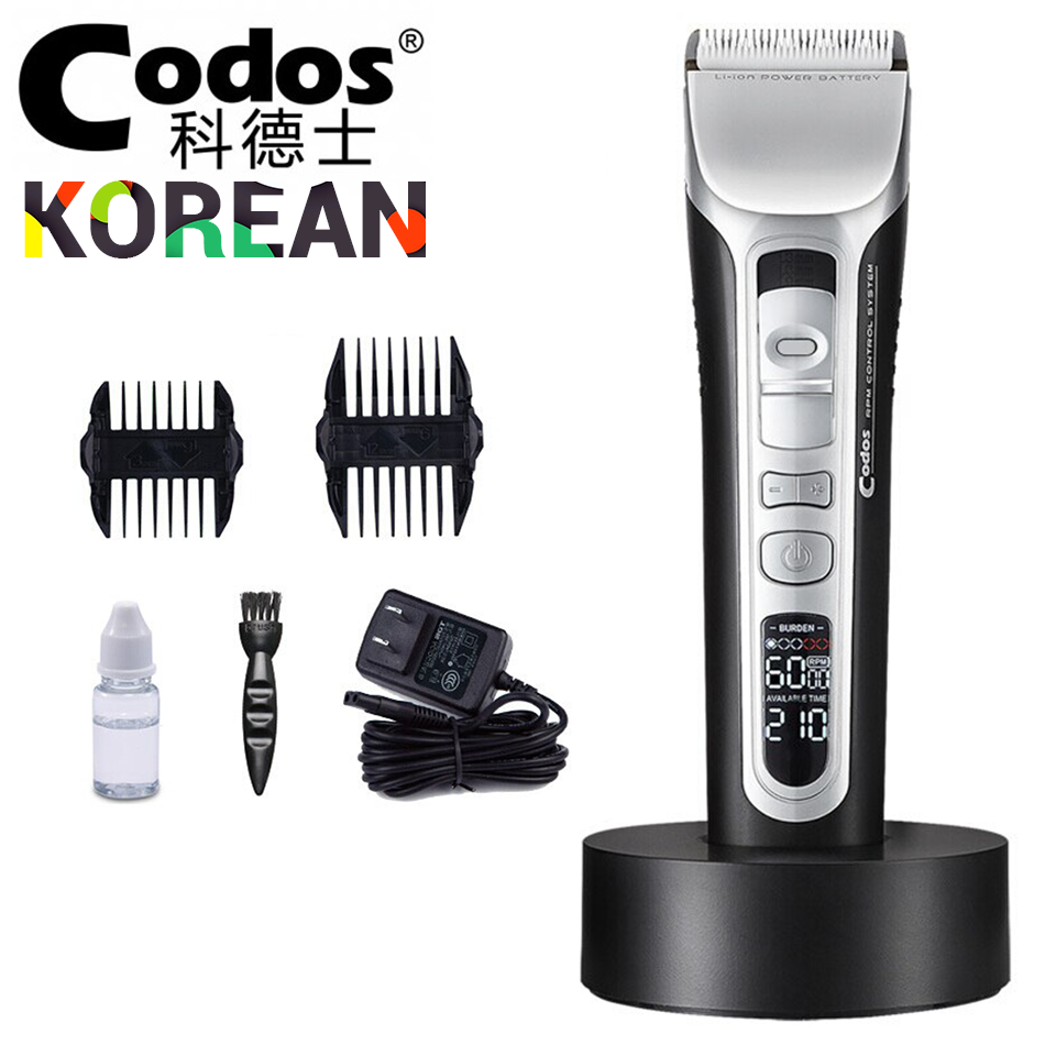 Tông đơ cắt tóc chuyên nghiệp Codos CHC-968