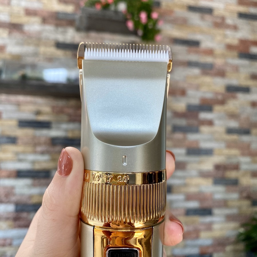 Tông đơ cắt tóc chuyên nghiệp G10