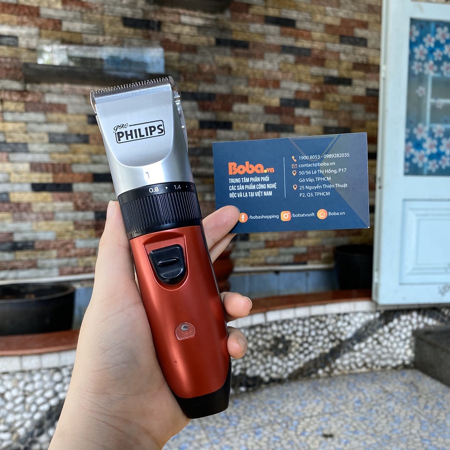 Tăng đơ cắt tóc Philips 888