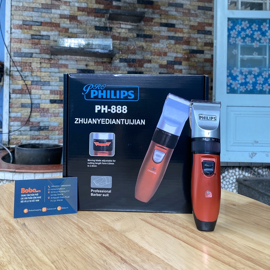 Tăng đơ cắt tóc Philips 888