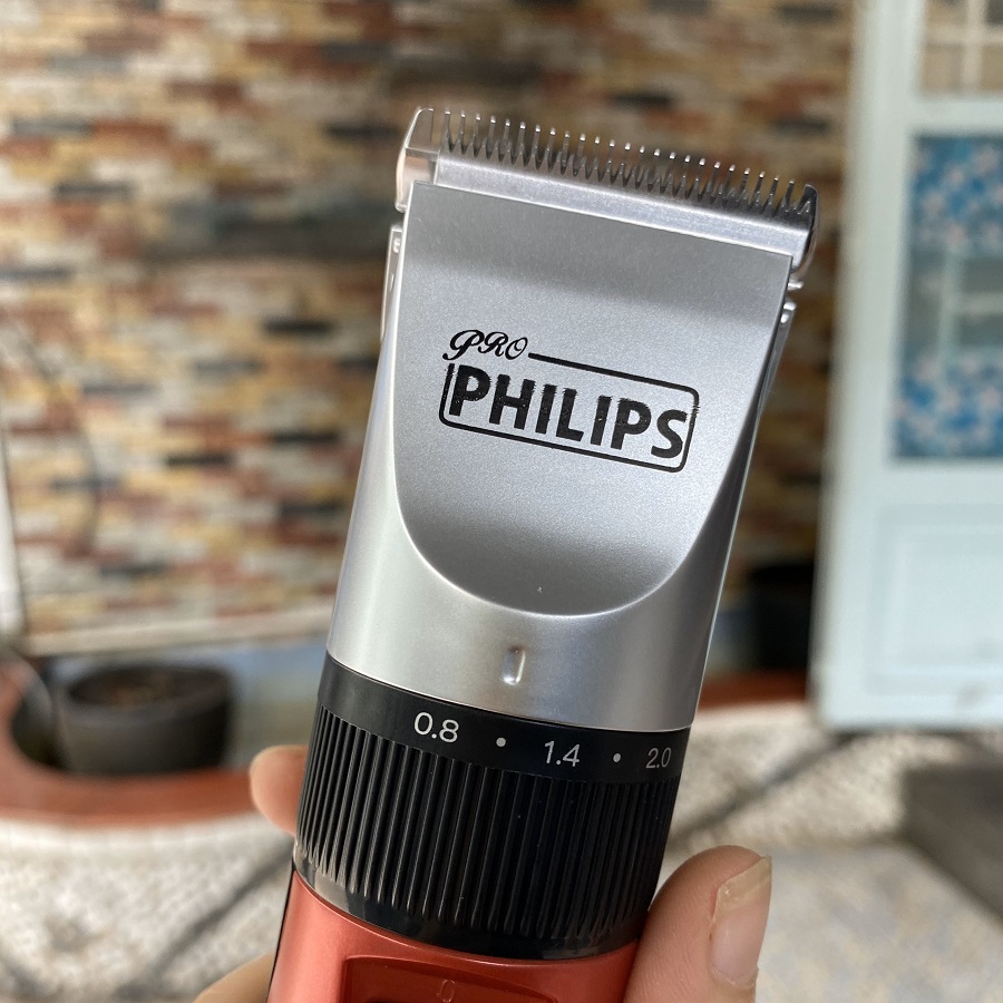 Tăng đơ cắt tóc Philips 888
