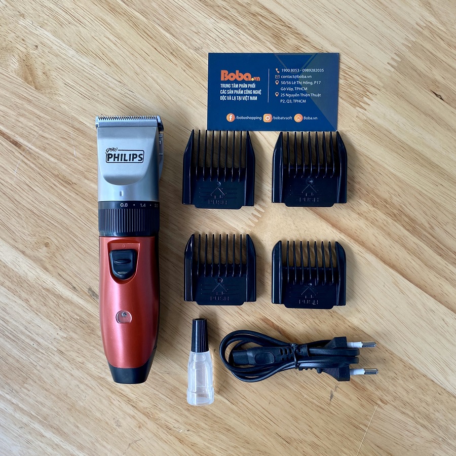 Tăng đơ cắt tóc Philips 888
