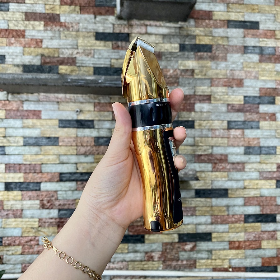 Tông đơ cắt tóc MD 939 lưỡi bằng sứ chuyên cho tiệm tóc