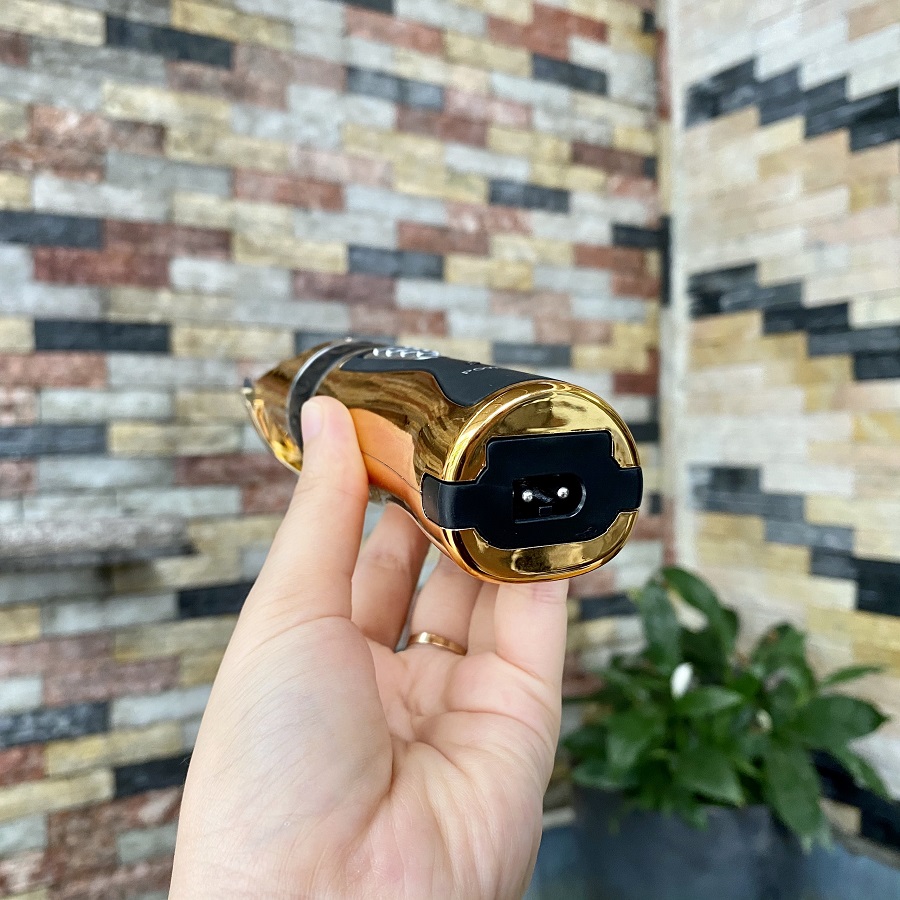 Tông đơ cắt tóc MD 939 lưỡi bằng sứ chuyên cho tiệm tóc