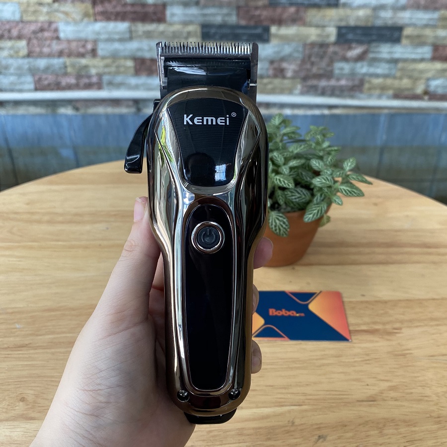 Tông đơ cắt tóc Kemei KM 1990