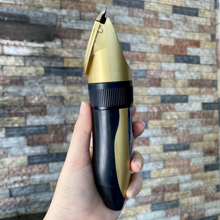 Tông đơ cắt tóc PHILIPS CHC-3377 thế hệ mới 2020 tặng 2 pin