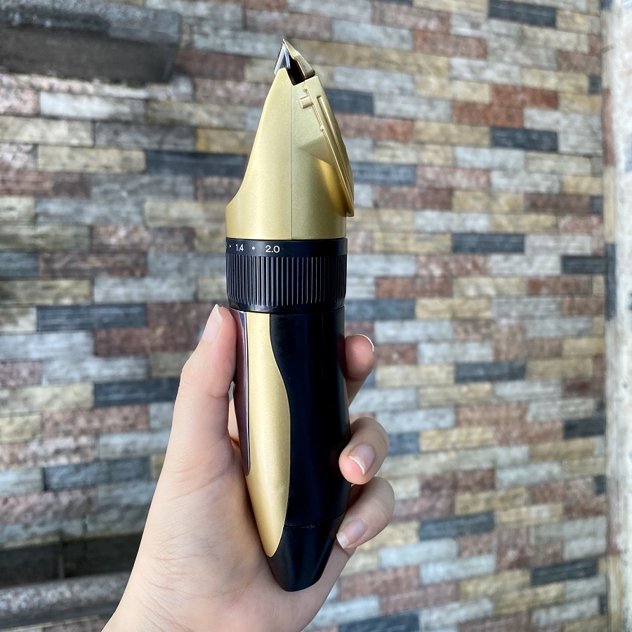 Tông đơ cắt tóc PHILIPS CHC-3377 thế hệ mới 2020 tặng 2 pin