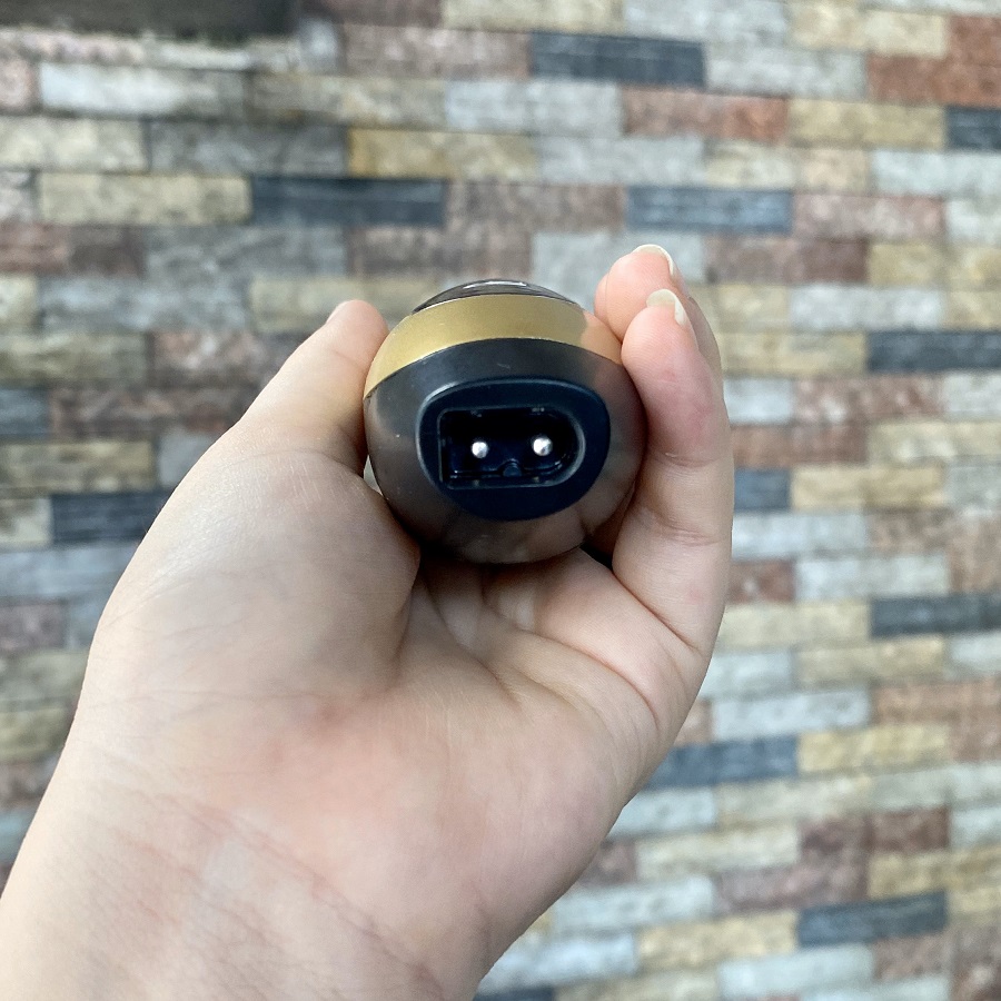 Tông đơ cắt tóc PHILIPS CHC-3377 thế hệ mới 2020 tặng 2 pin