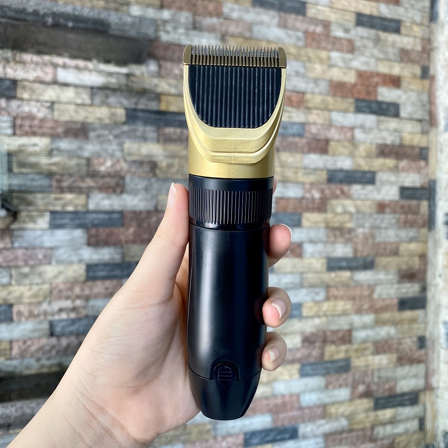 Tông đơ cắt tóc PHILIPS CHC-3377 thế hệ mới 2020 tặng 2 pin